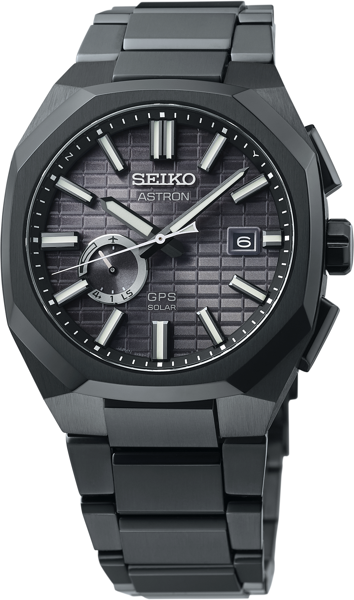 SEIKO LUXE ASTRON GPS SOLAR SSJ015