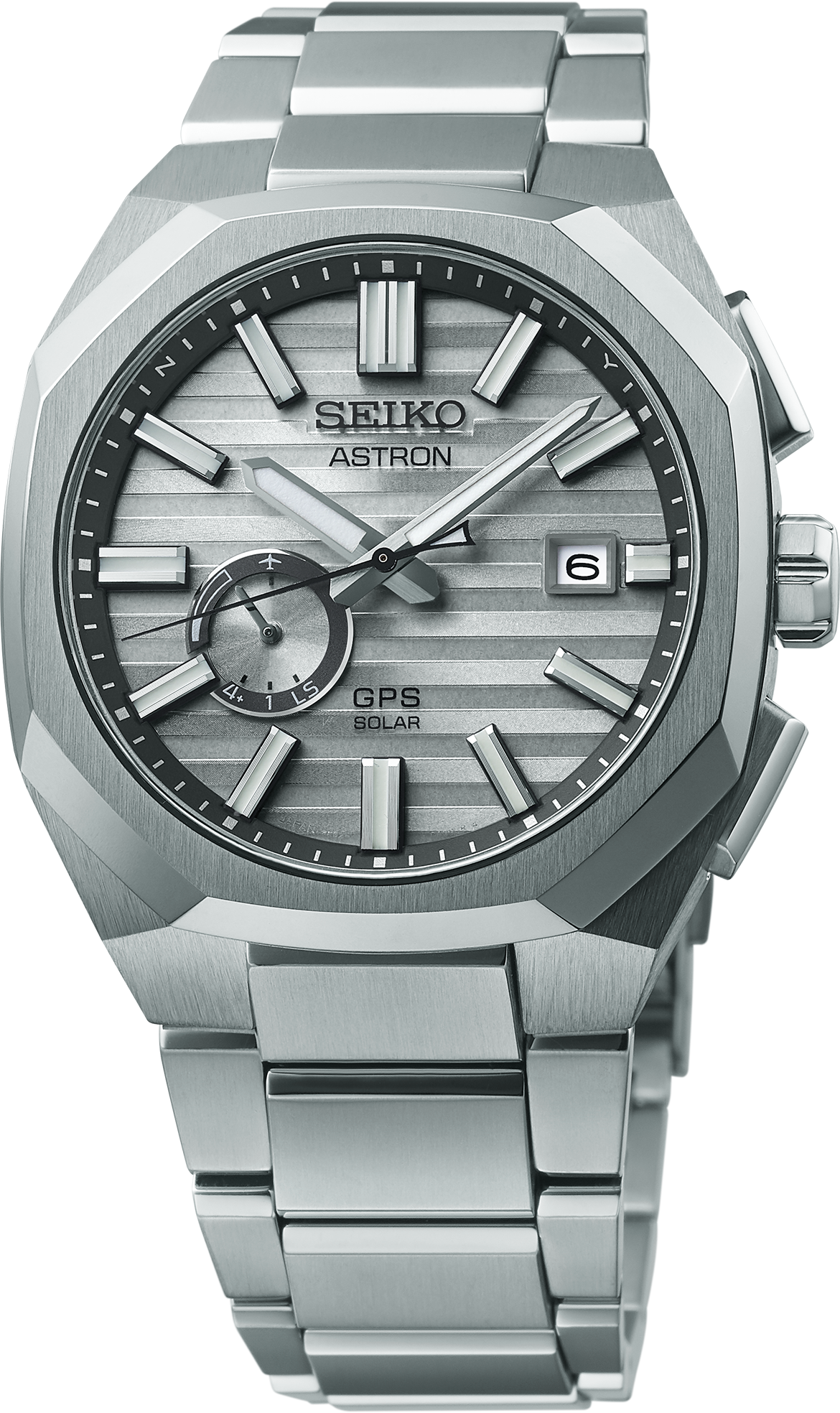 SEIKO LUXE ASTRON GPS SOLAR SSJ017