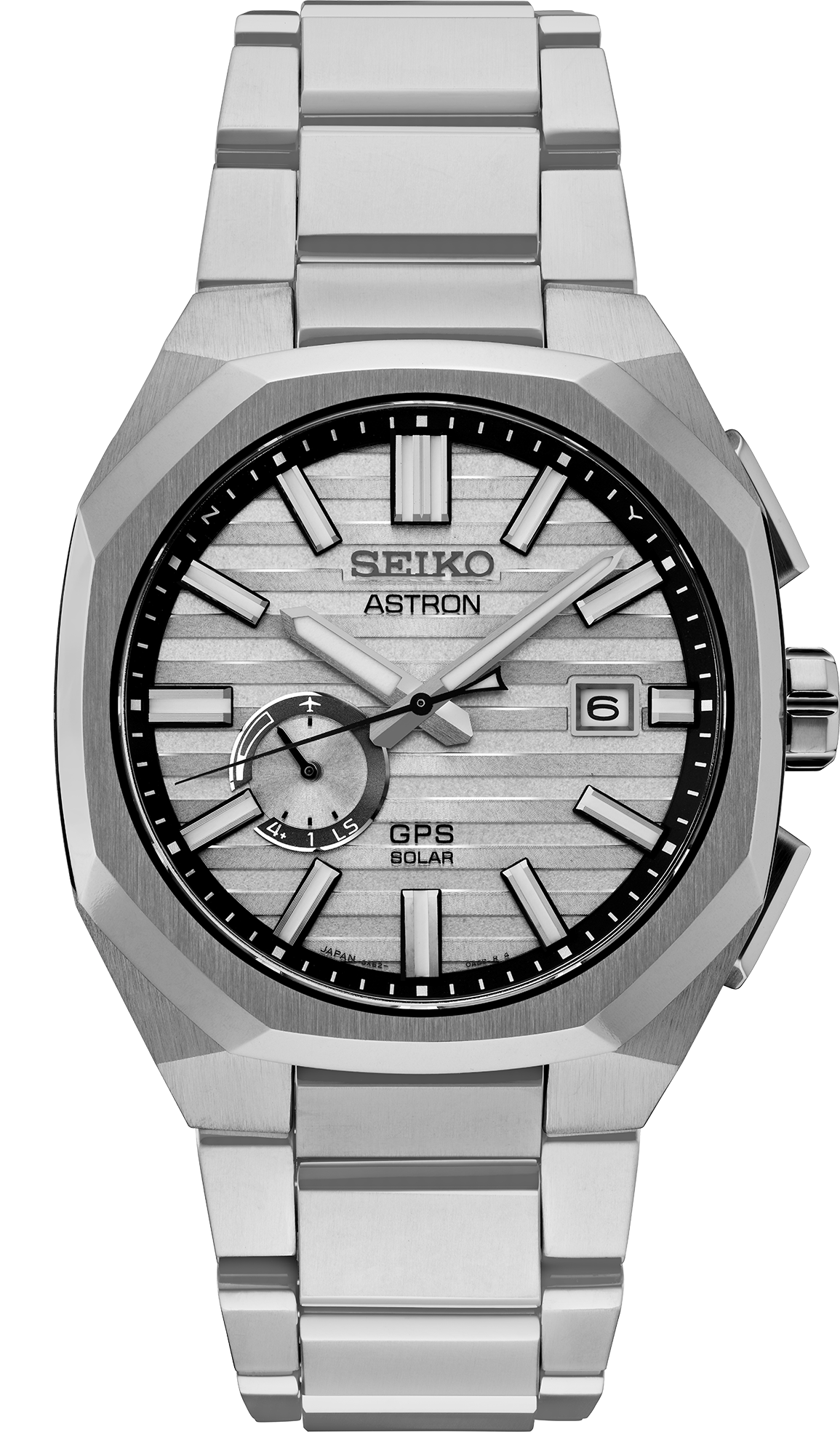 Seiko Astron Solar Gps SSJ017