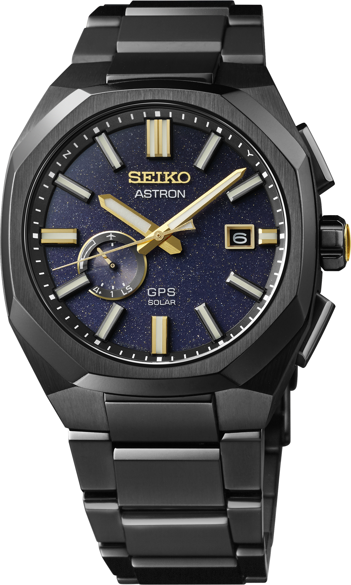 SEIKO LUXE ASTRON GPS SOLAR LIMITED EDITION SSJ021