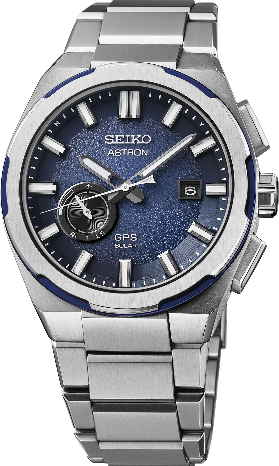 SEIKO LUXE ASTRON GPS SOLAR SSJ023