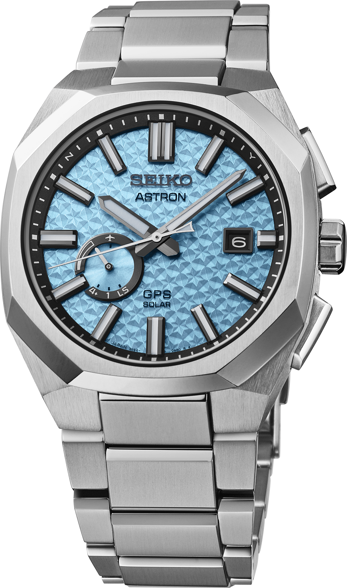 Seiko Astron GPS Solar Limited Edition SSJ027