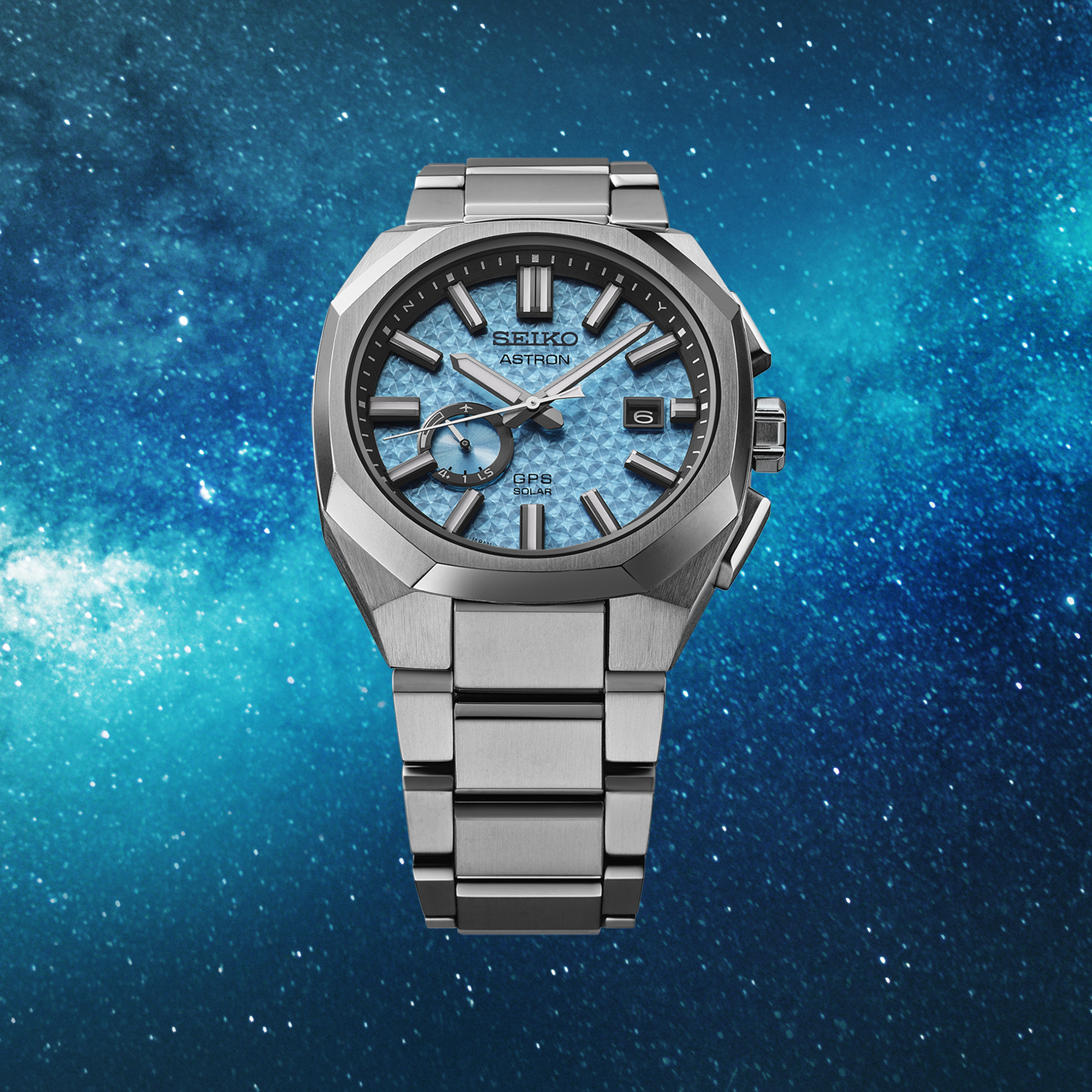 Seiko Astron GPS Solar Limited Edition SSJ027