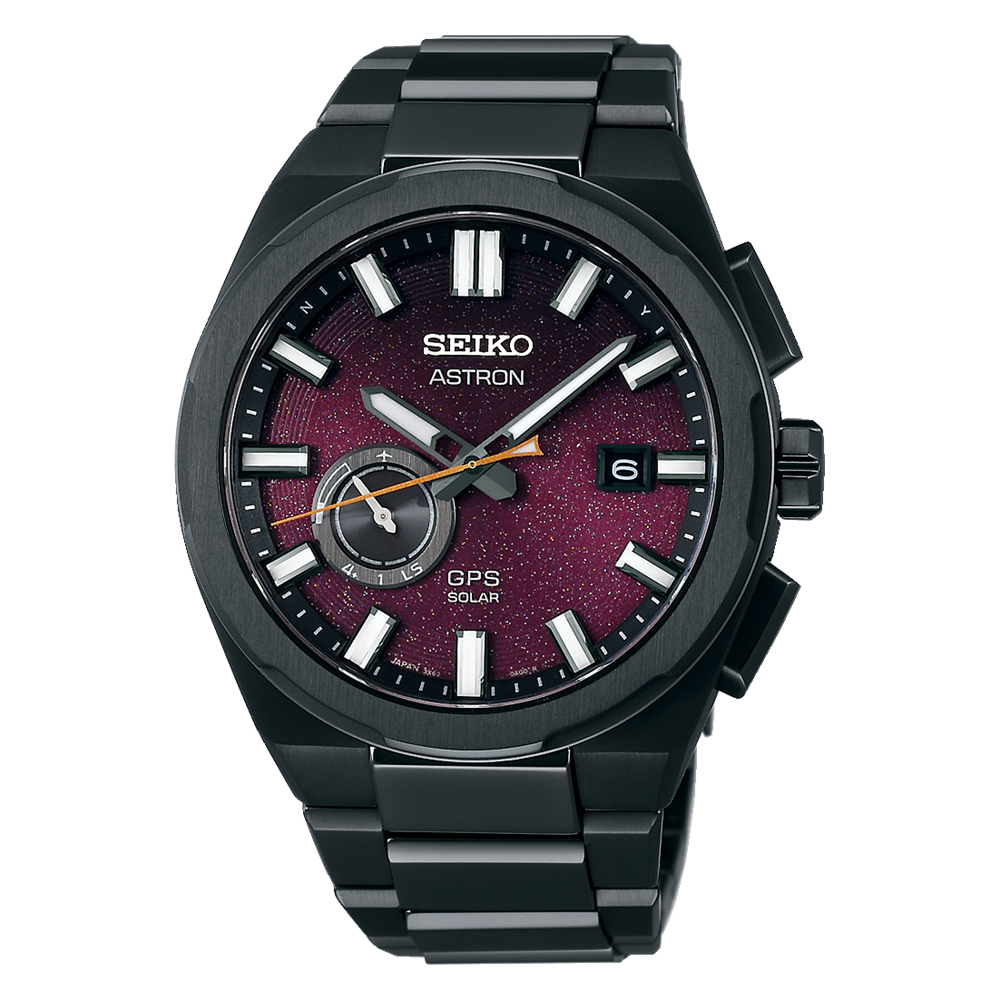 Seiko Astron GPS Solar SSJ029