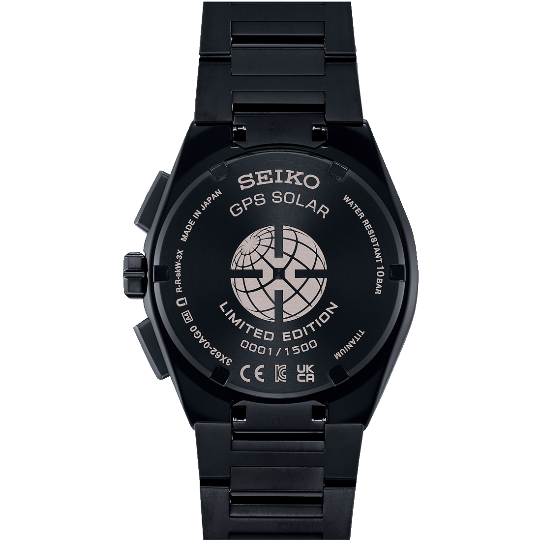 Seiko Astron GPS Solar SSJ029