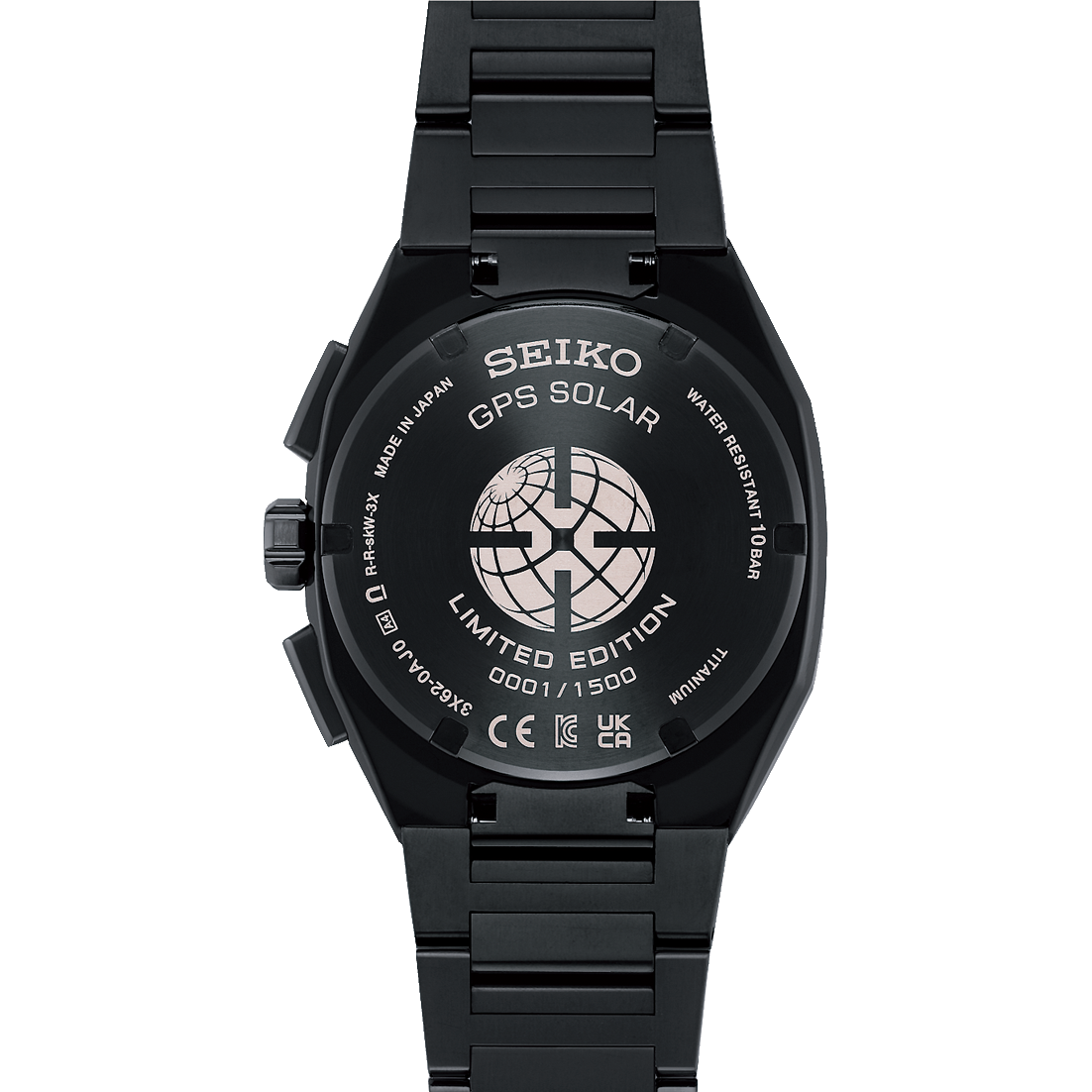 Seiko Astron Limited Edition Watch SSJ039