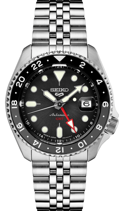 Seiko 5 Sports Skx Sports Style Gmt Series SSK001
