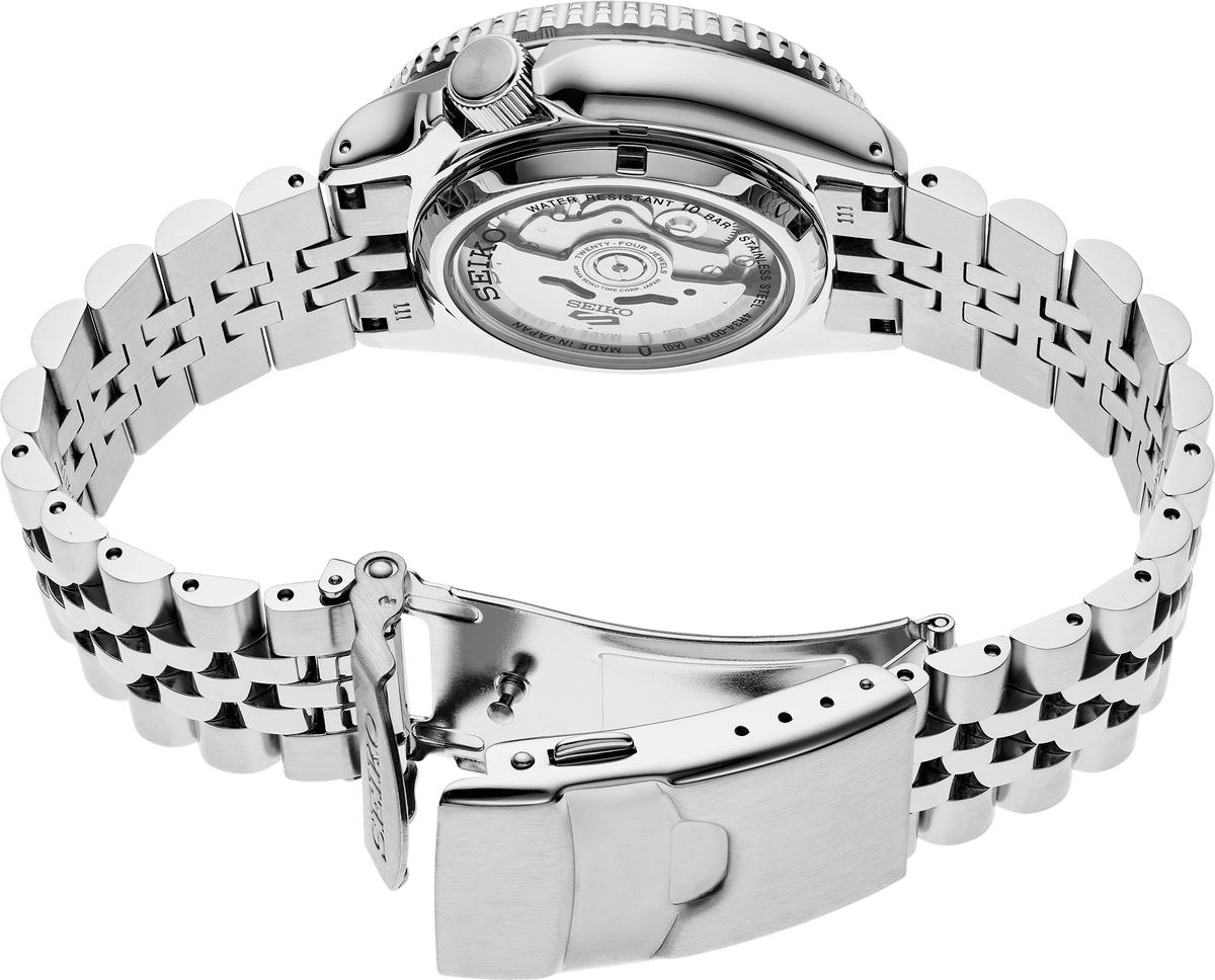 Seiko 5 Sports Skx Sports Style Gmt Series SSK001