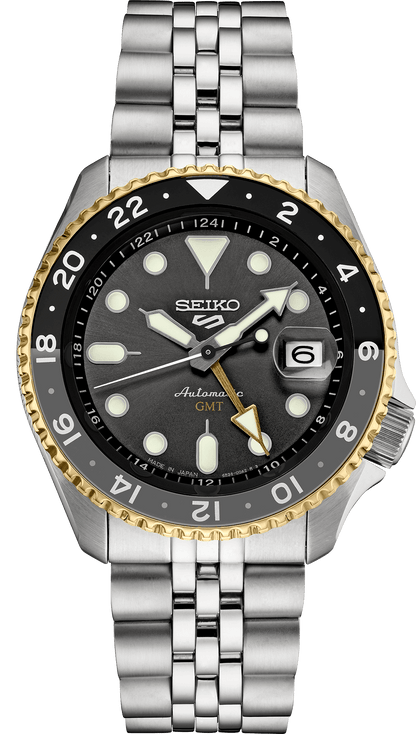 Seiko 5 Sports SSK021