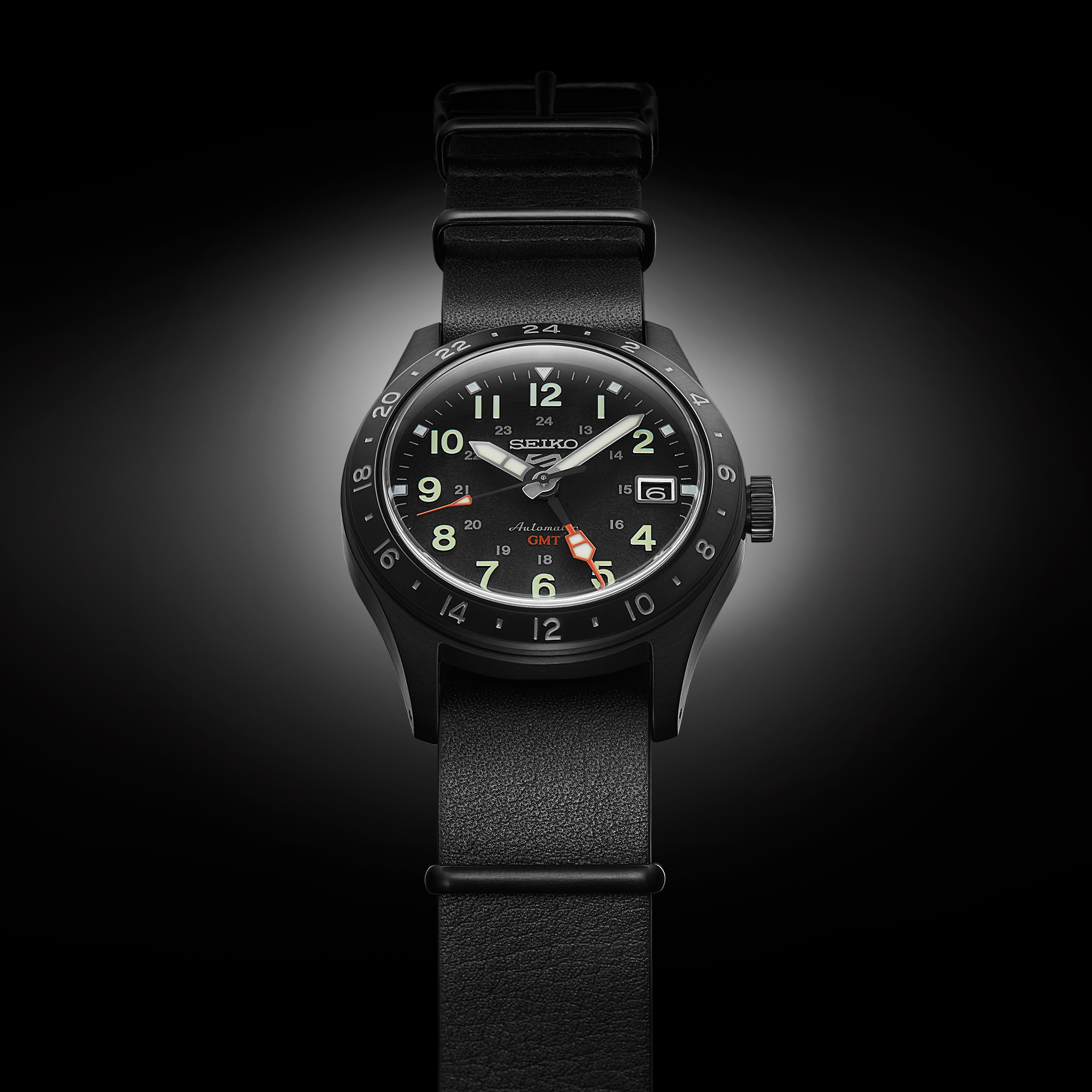 Seiko 5 Sports Field Gmt SSK025