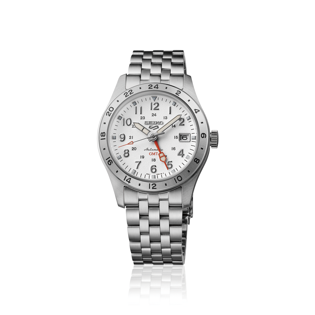 Seiko 5 Sports Field GMT Watch SSK059