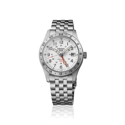 Seiko 5 Sports Field GMT Watch SSK059