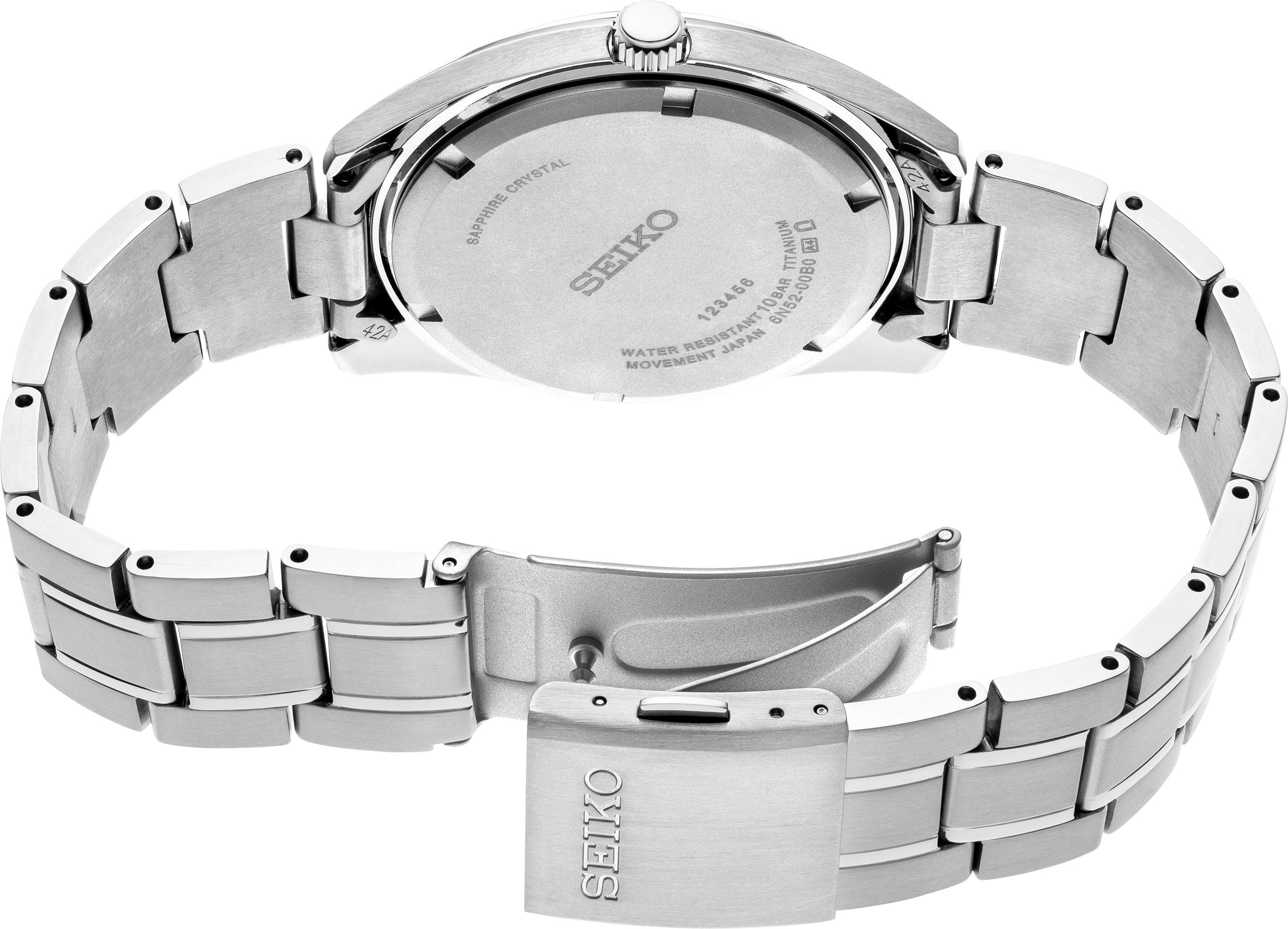 Seiko Essentials Collection SUR369