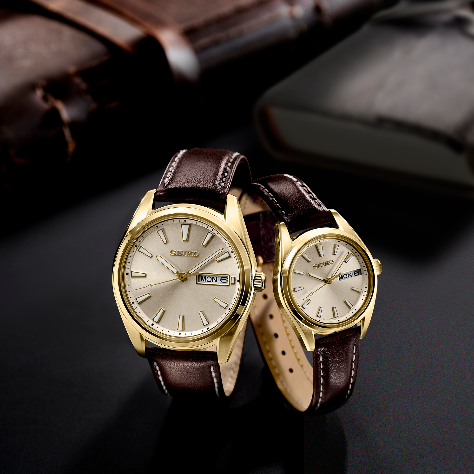 Seiko Essentials Collection SUR450