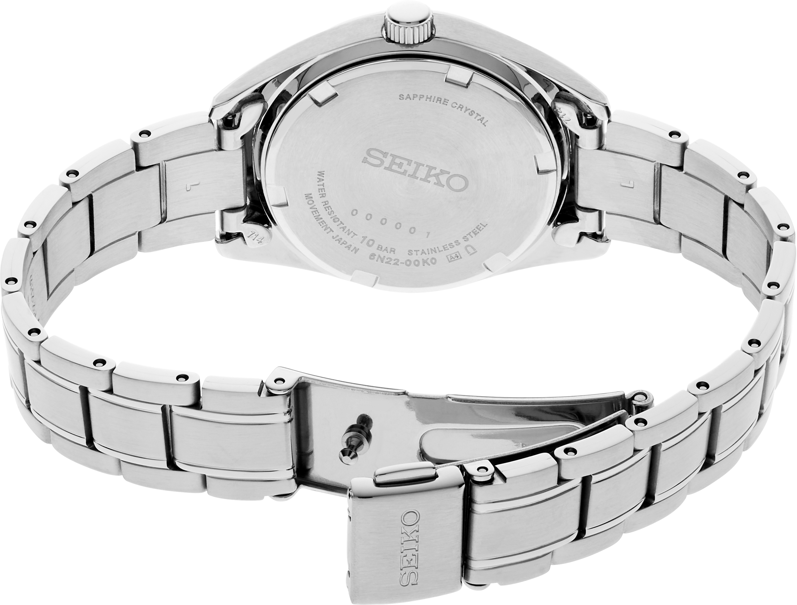 Seiko Essentials Collection SUR531