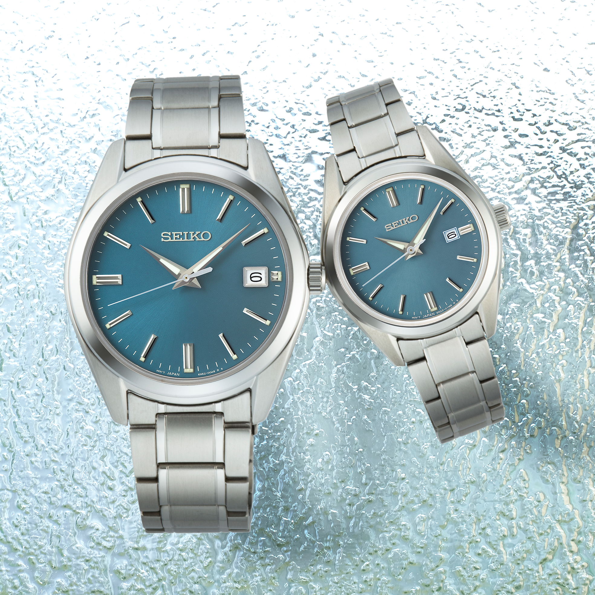 Seiko Essentials Collection SUR531