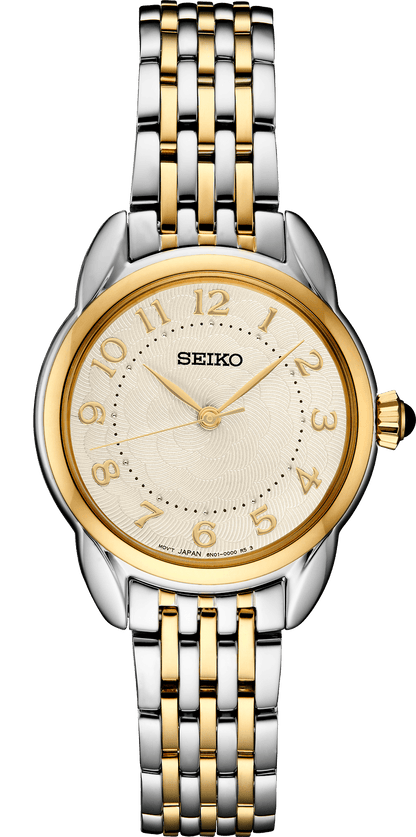 Seiko Essentials Collection Watch SUR562