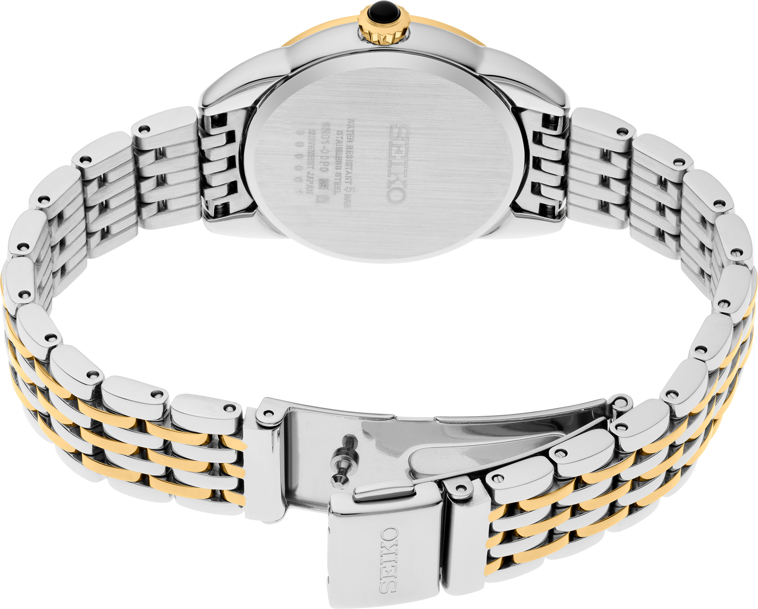 Seiko Essentials Collection Watch SUR562