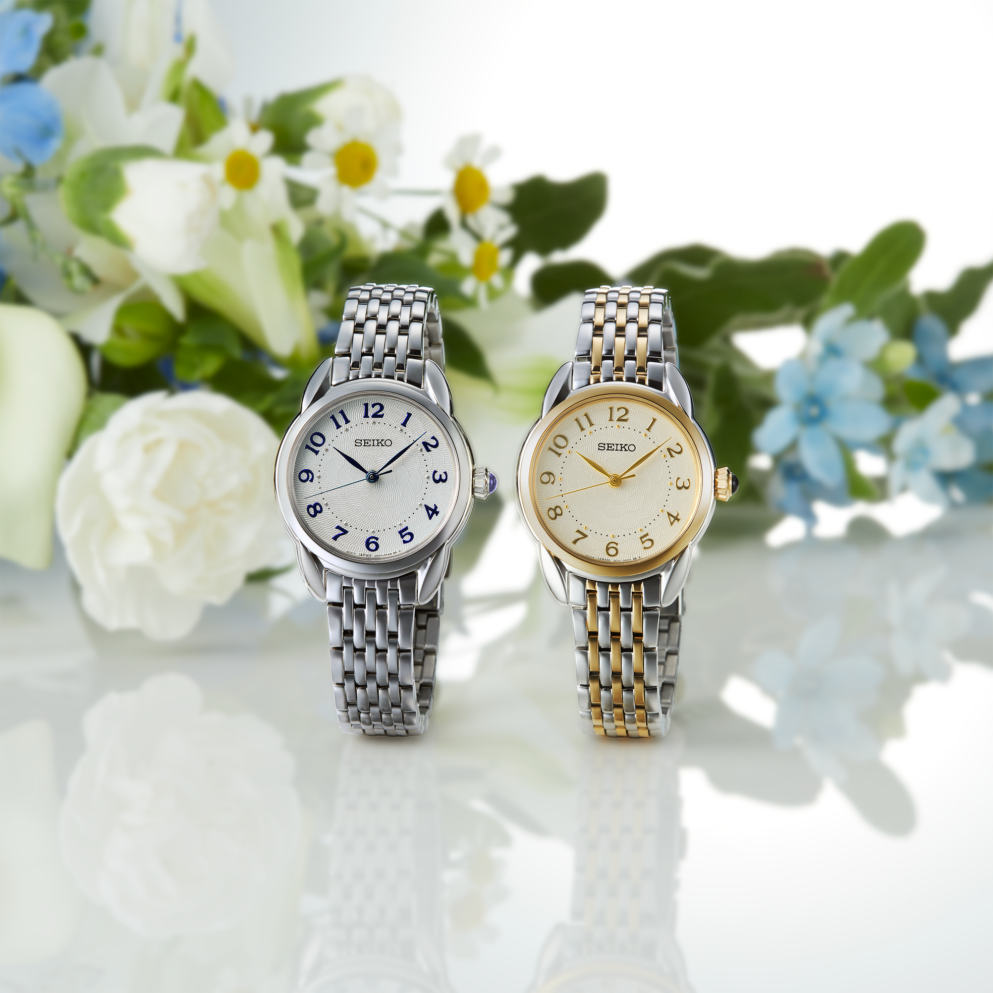 Seiko Essentials Collection Watch SUR562