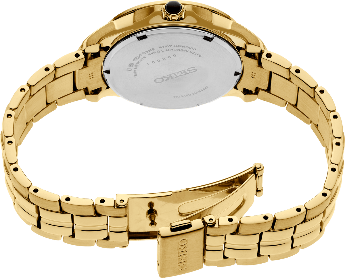 Seiko Coutura Watch SUR592