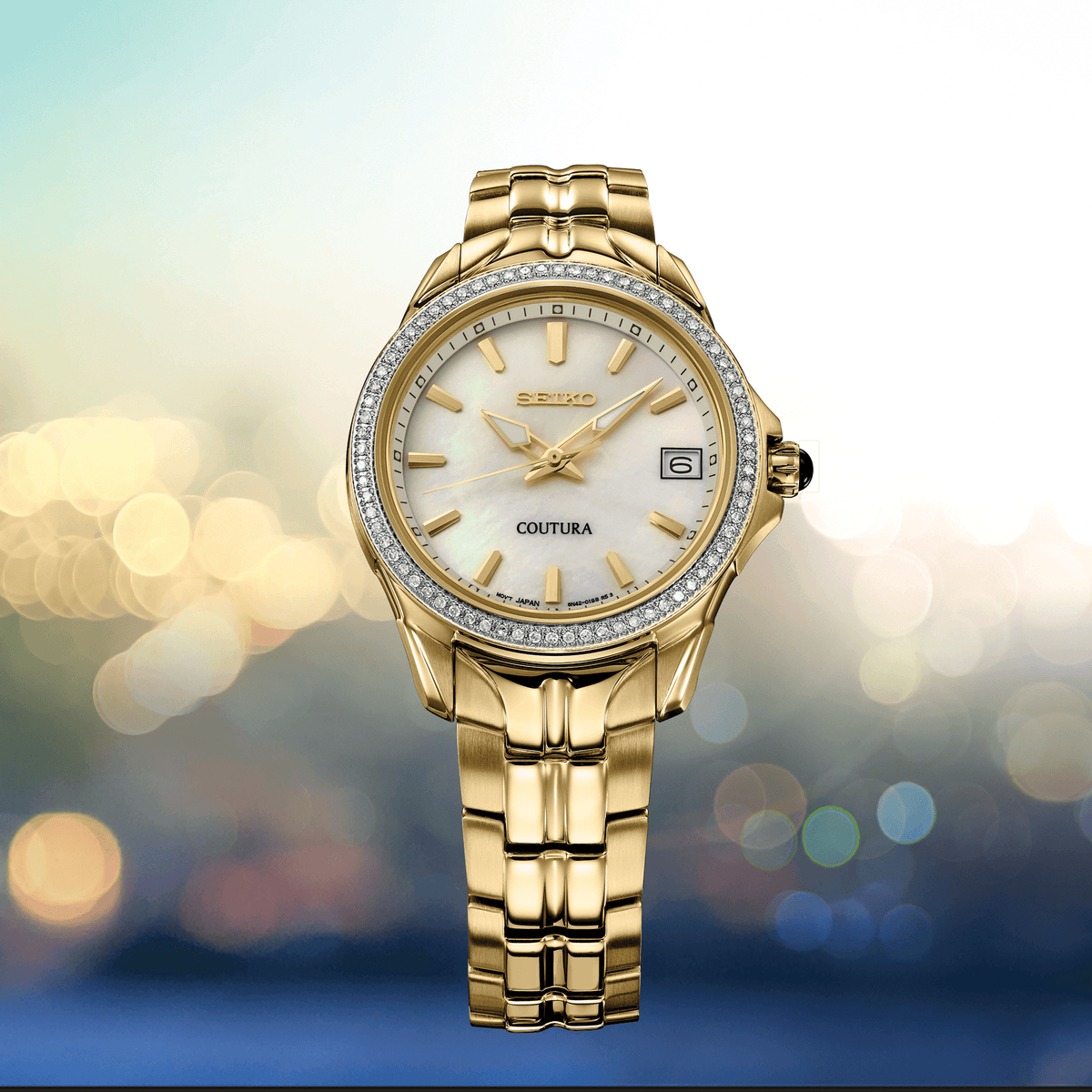 Seiko Coutura Watch SUR592