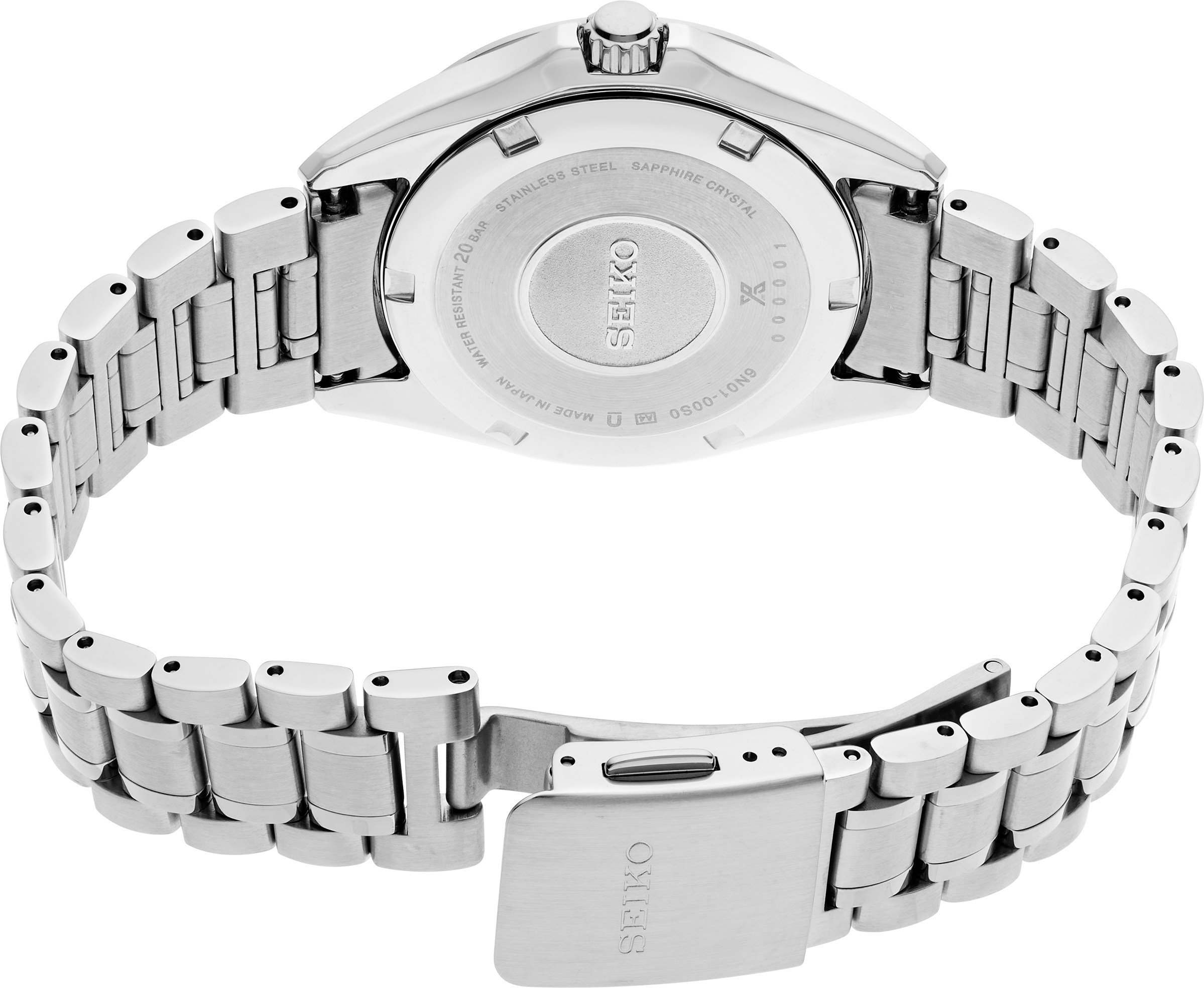 Seiko PROSPEX SEA SERIES Watch SUR607