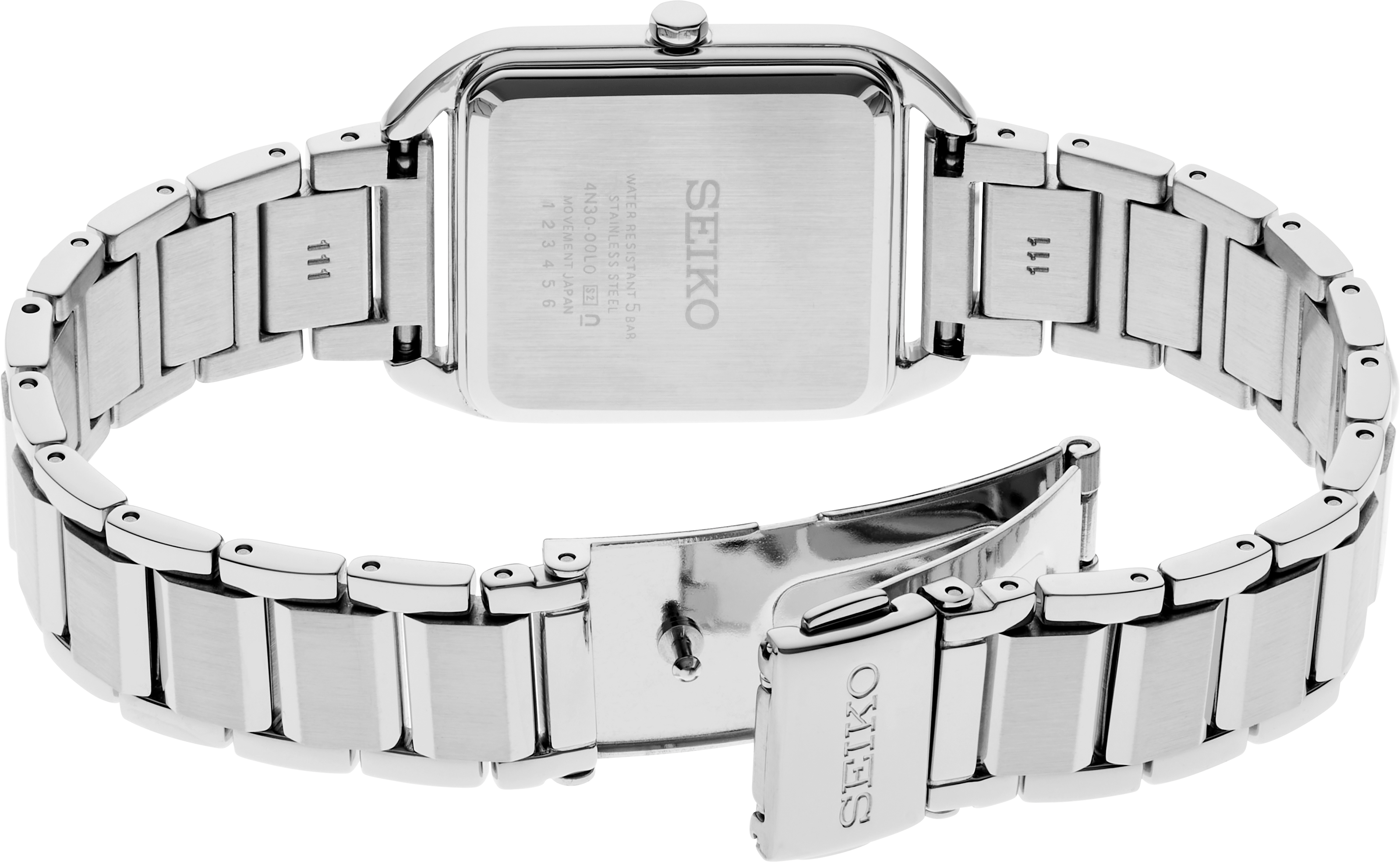 Seiko Essentials Collection SWR073