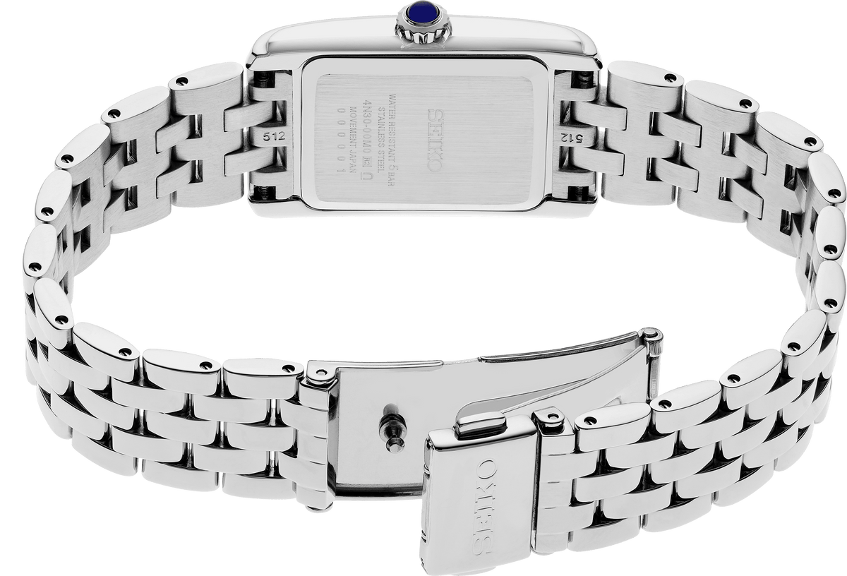 Seiko Essentials Collection SWR085