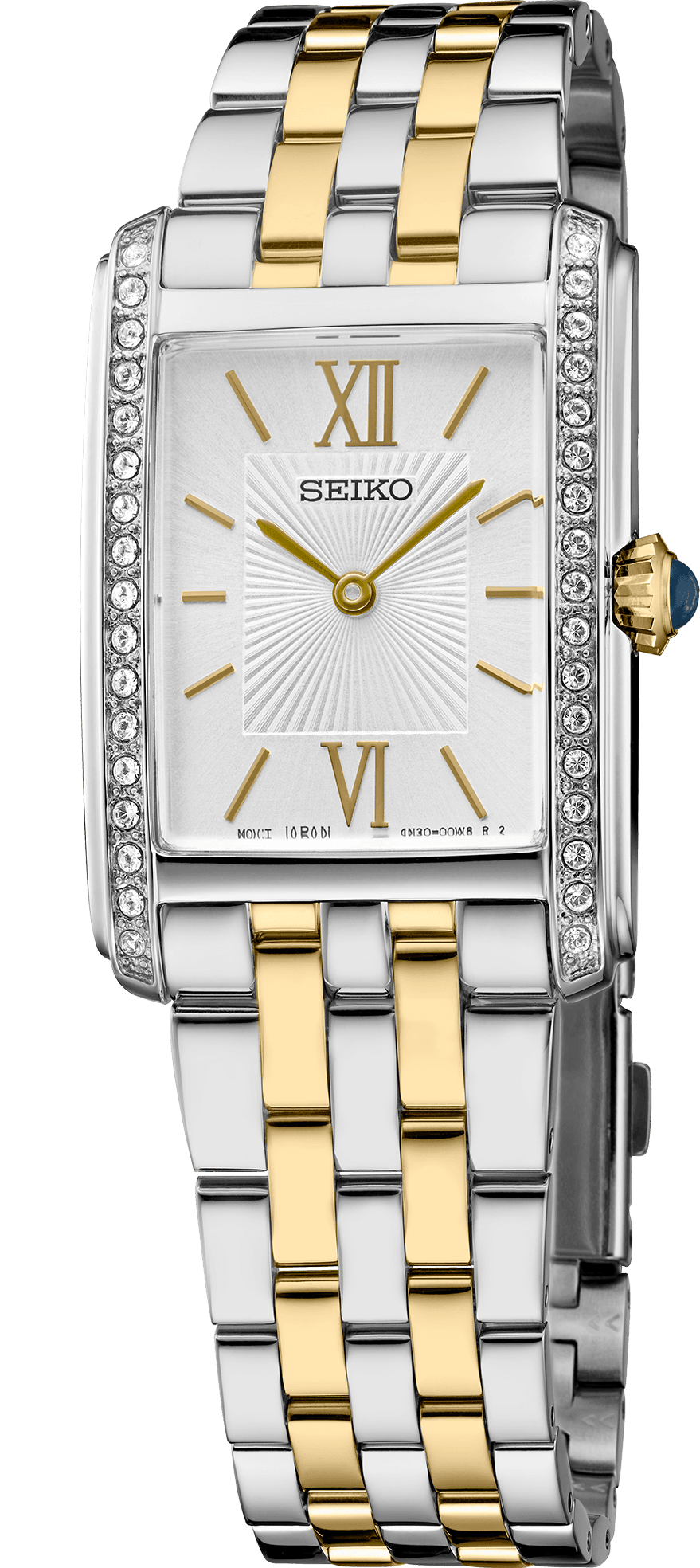 Seiko Essentials Collection Watch SWR093