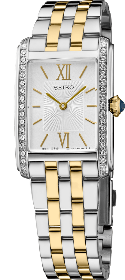 Seiko Essentials Collection Watch SWR093