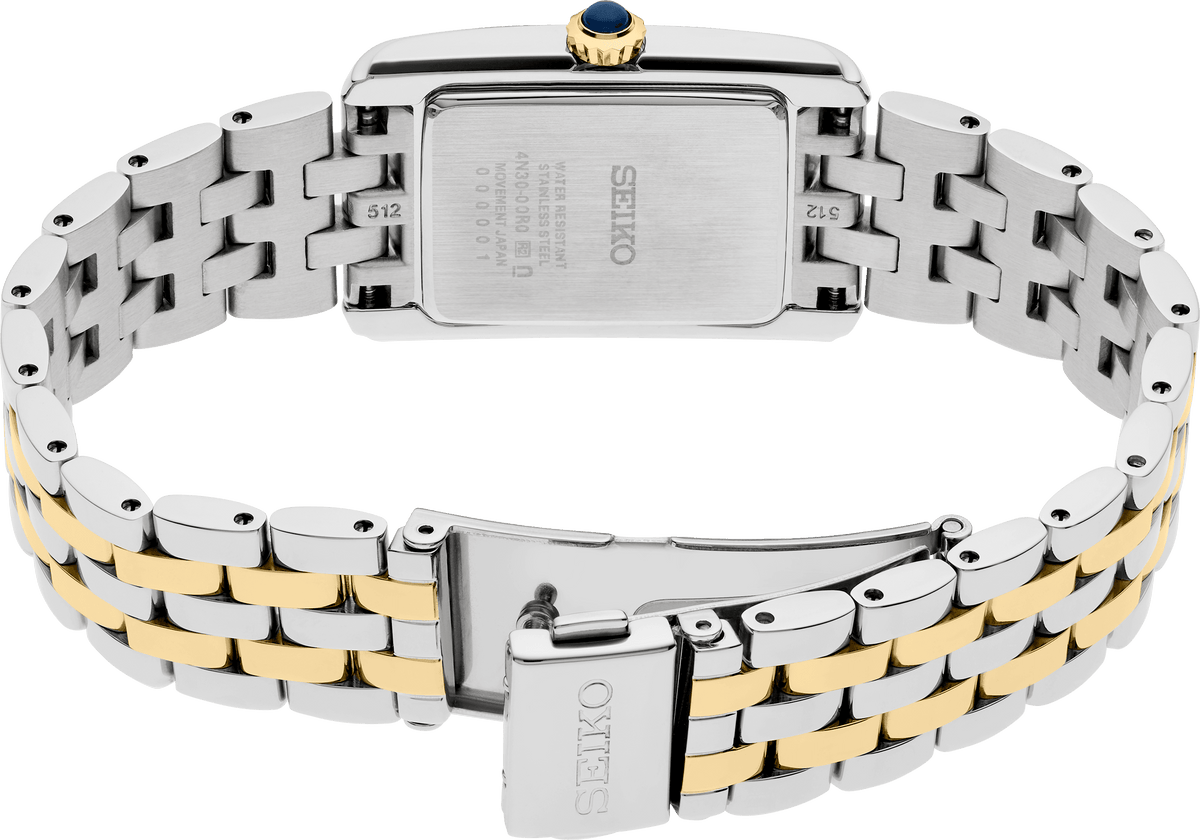 Seiko Essentials Collection Watch SWR093