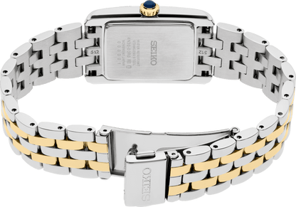 Seiko Essentials Collection Watch SWR093