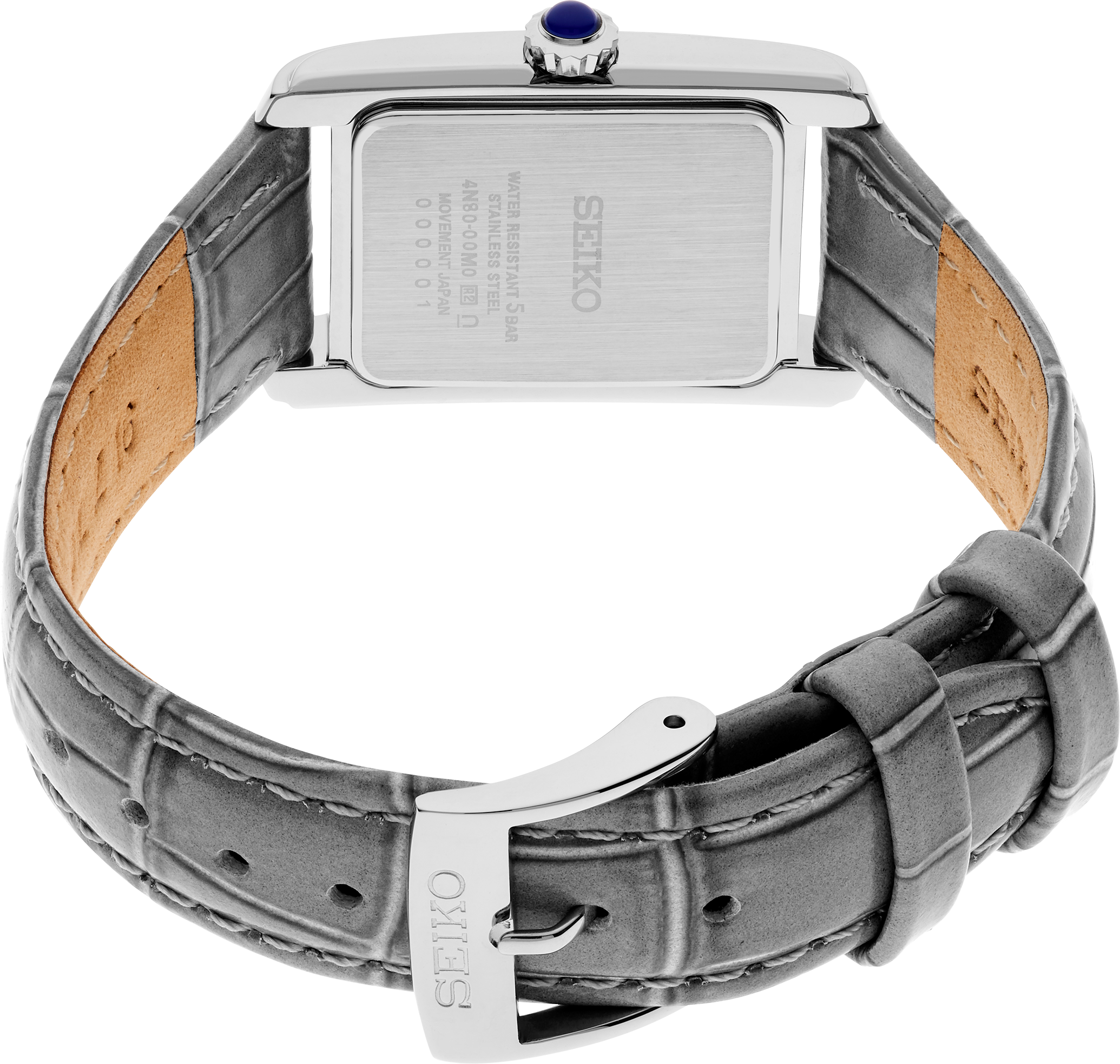 Seiko Essentials Collection Watch SWR099