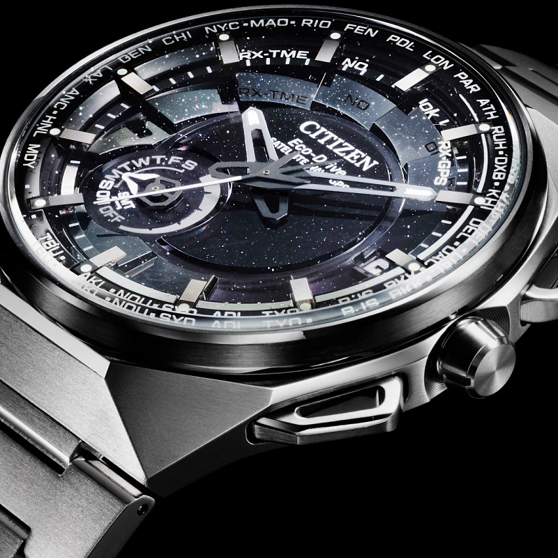 Citizen Satellite Wave X CC3097-52E