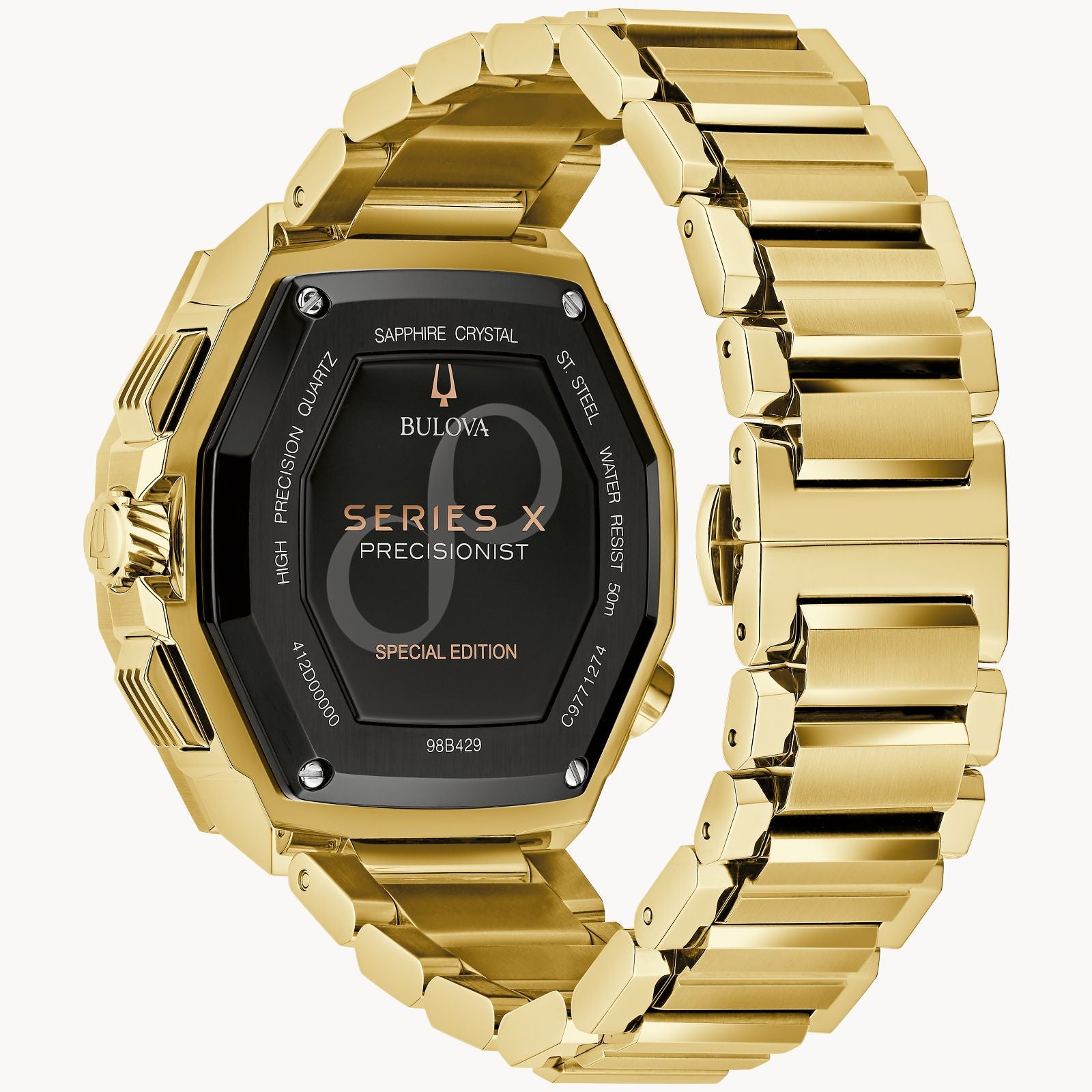 Bulova Series X SE 98B429