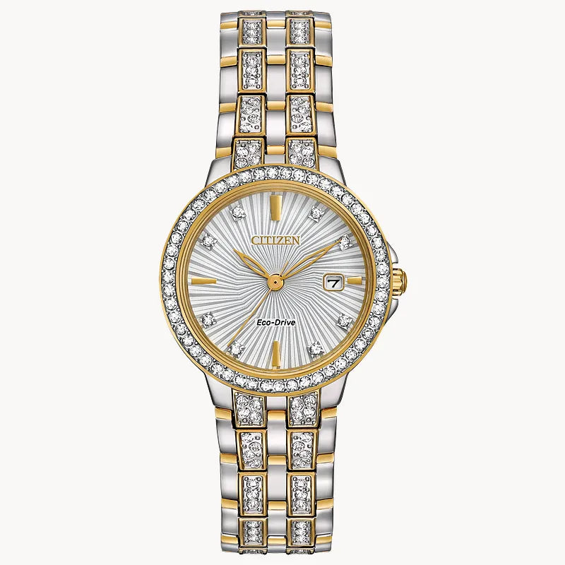 Citizen Silhouette Crystal EW2344-57A