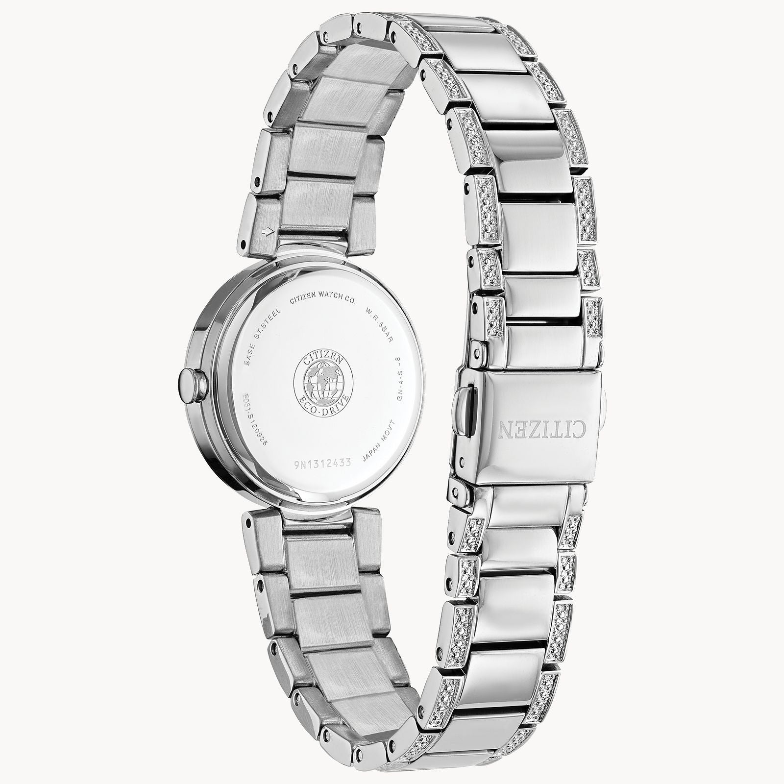 Silhouette Crystal EM0840-59N