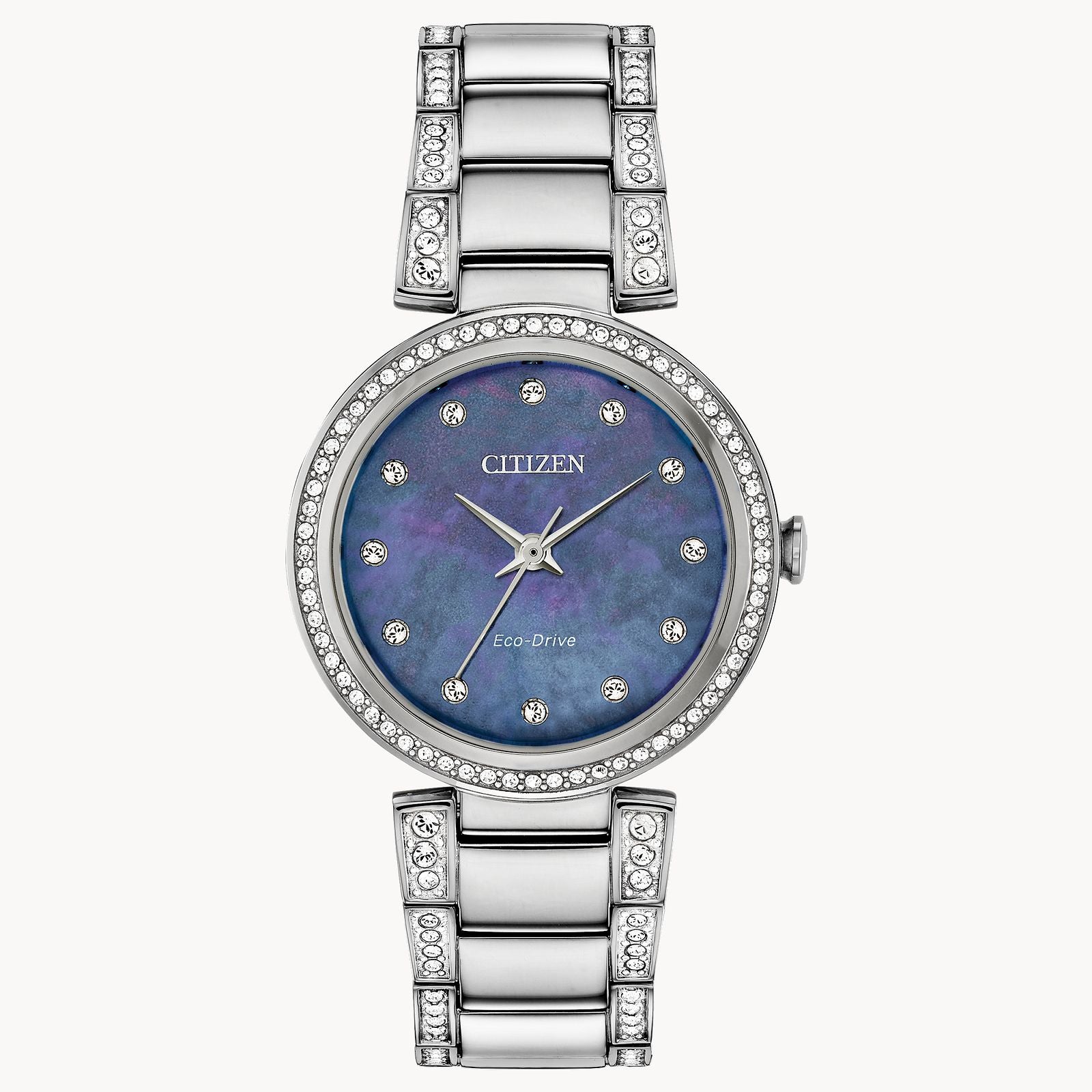 Silhouette Crystal EM0840-59N