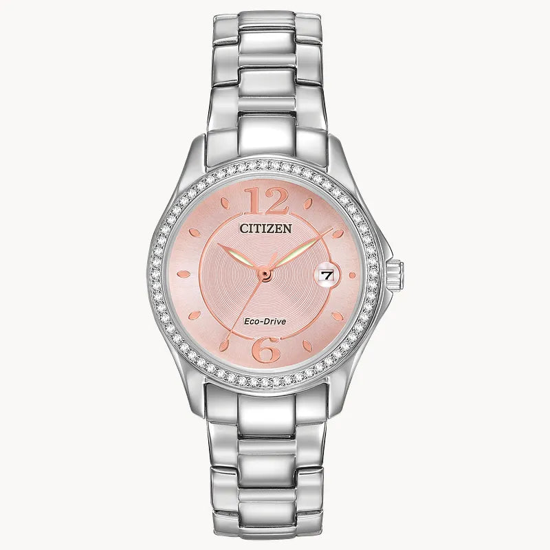 Citizen Silhouette Crystal FE1140-86X