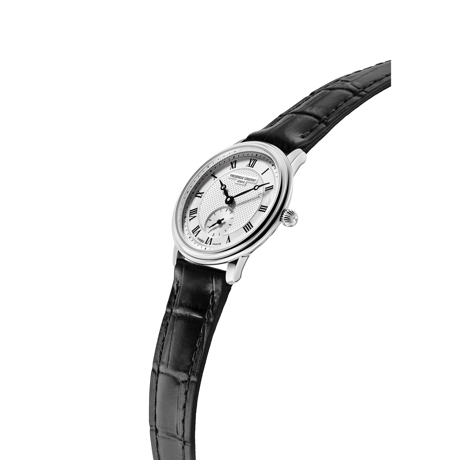 Slimline Ladies Small Seconds FC-235M1S6