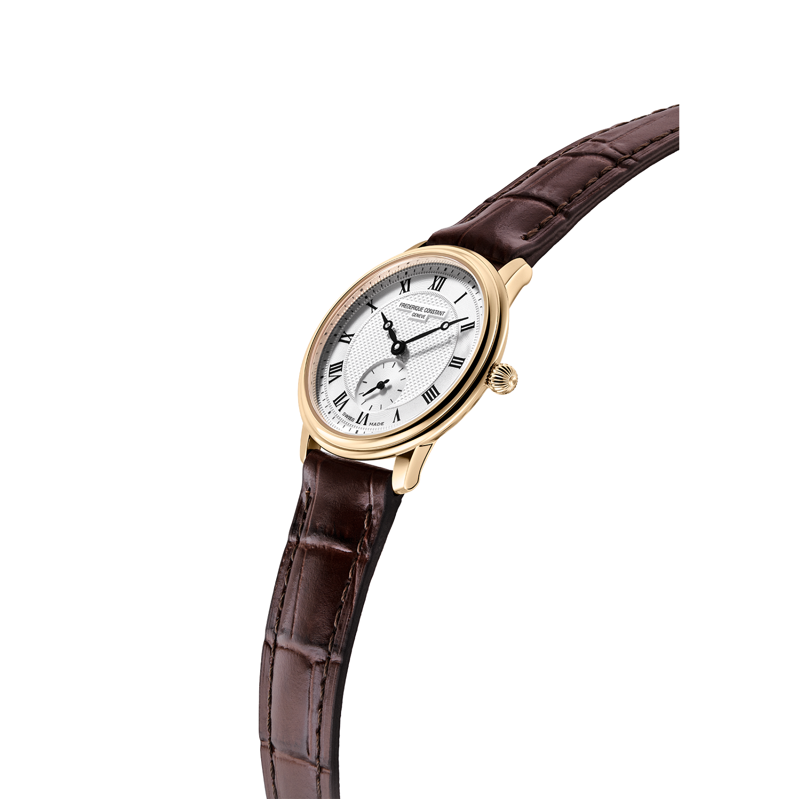 Slimline Ladies Small Seconds FC-235M1S5