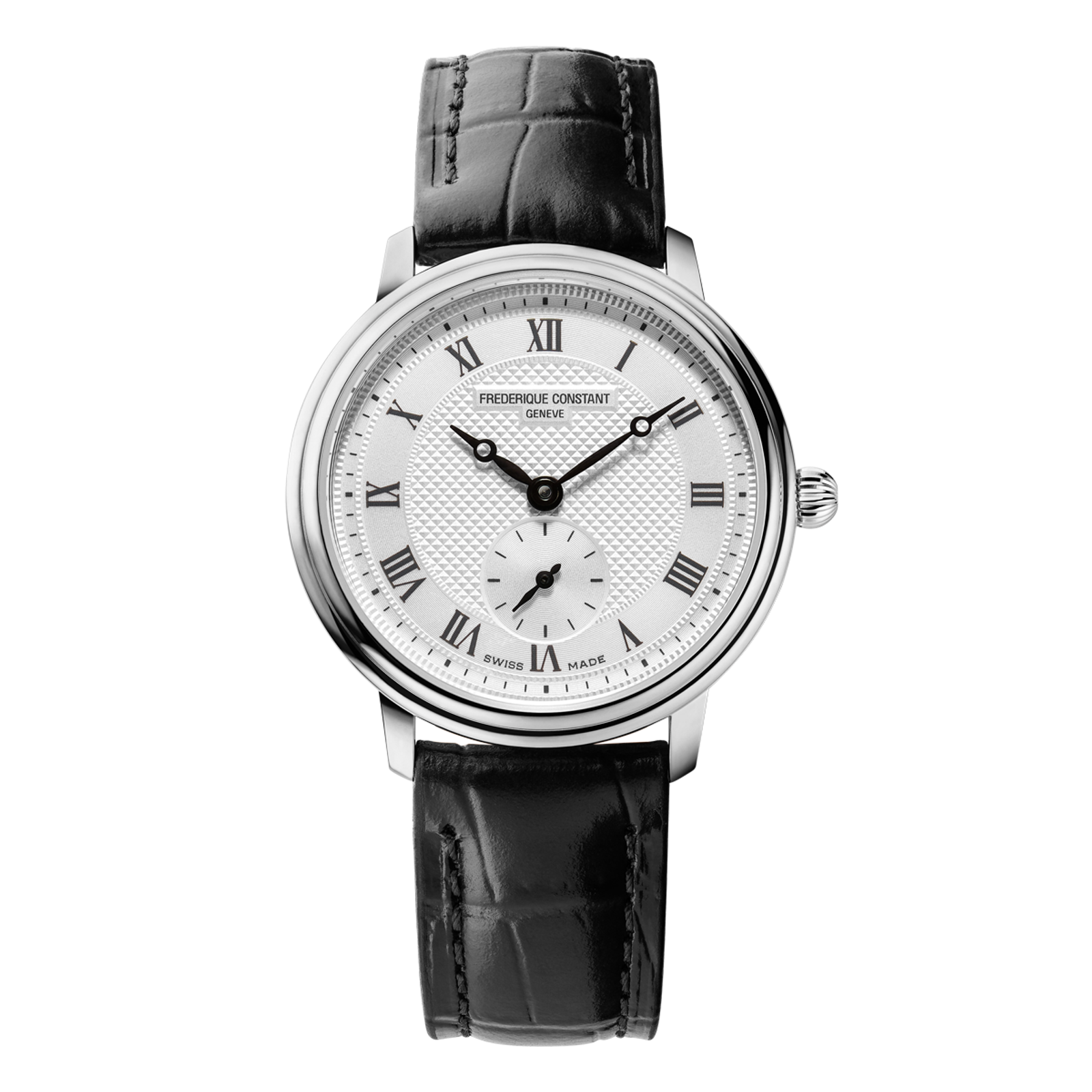 Slimline Ladies Small Seconds FC-235M1S6