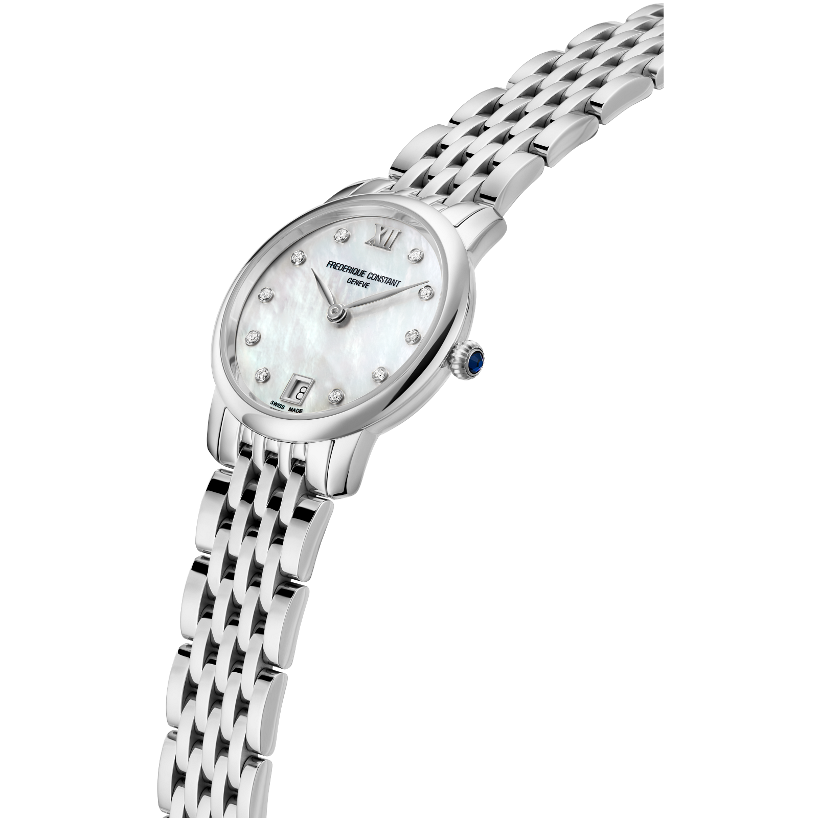 Slimline Ladies FC-220MPWD1S26B