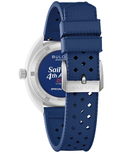 Bulova Snorkel Sail 4th Watch 98B474