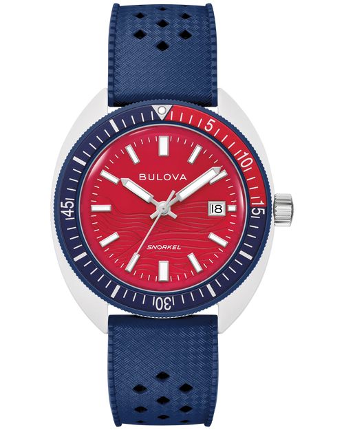 Bulova Snorkel Sail 4th Watch 98B474