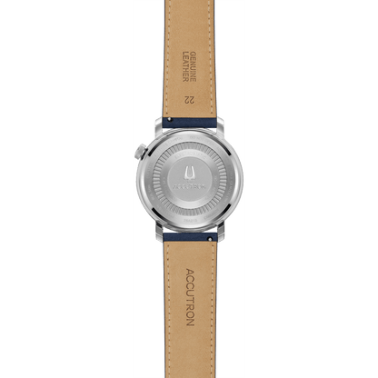 Accutron Electrostatic Spaceview Evolution 26A215 Watch 26A215