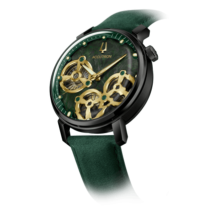 Accutron Electrostatic Spaceview Evolution 28A210 Watch 28A210