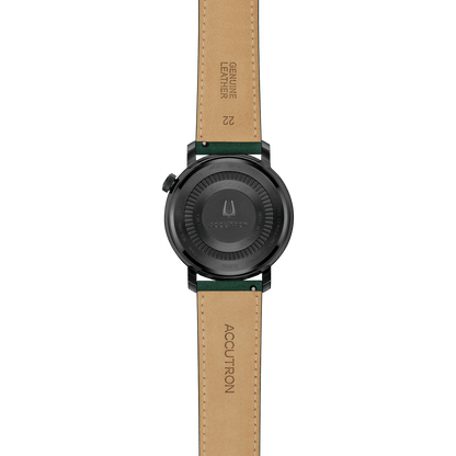 Accutron Electrostatic Spaceview Evolution 28A210 Watch 28A210