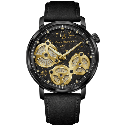 Accutron Electrostatic Spaceview Evolution 28A211 Watch 28A211