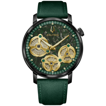 Accutron Electrostatic Spaceview Evolution 28A210 Watch 28A210